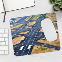 Thumbnail for AIRCRAFT ROAD -  MOUSE PAD Printify