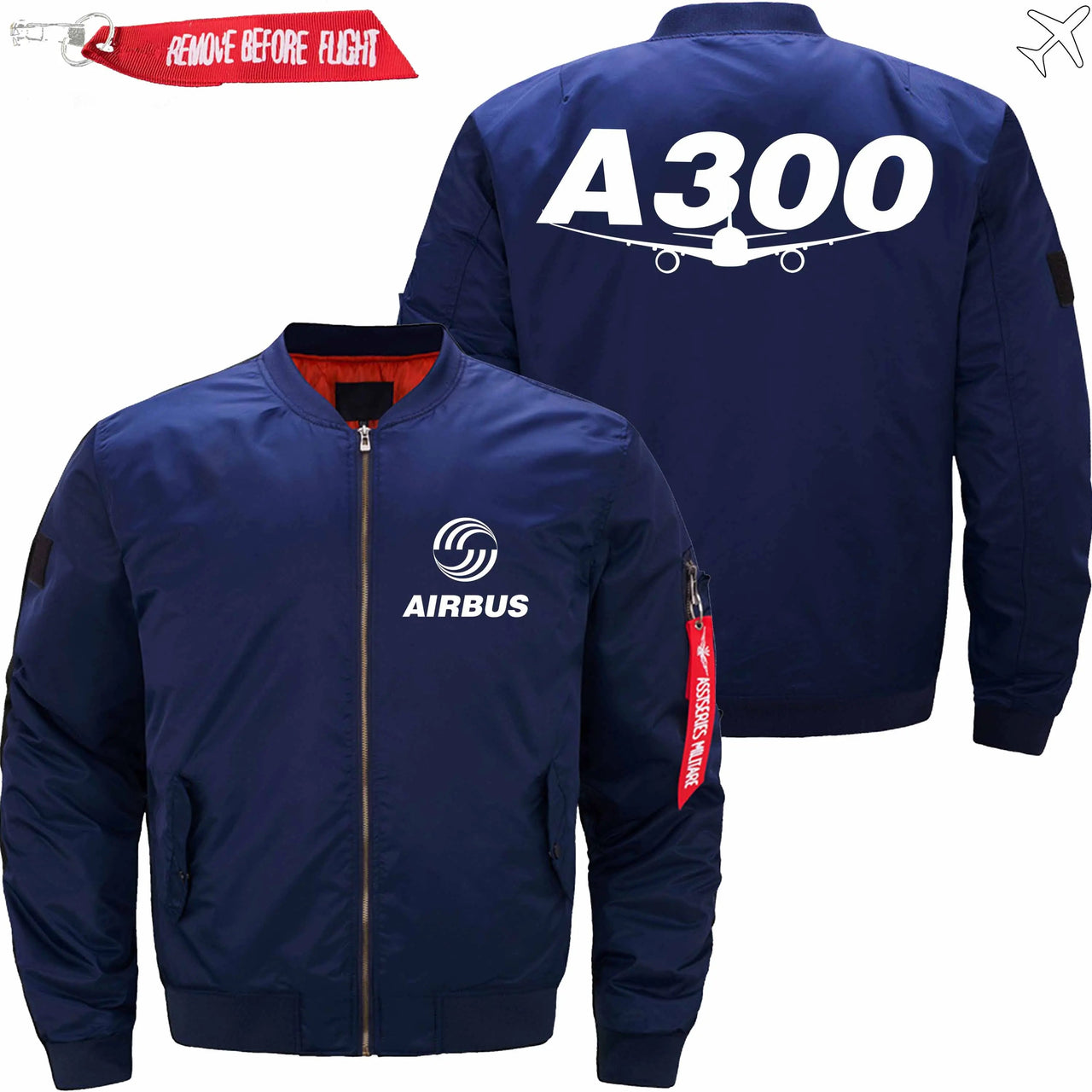 AIRBUS A300 - JACKET THE AV8R