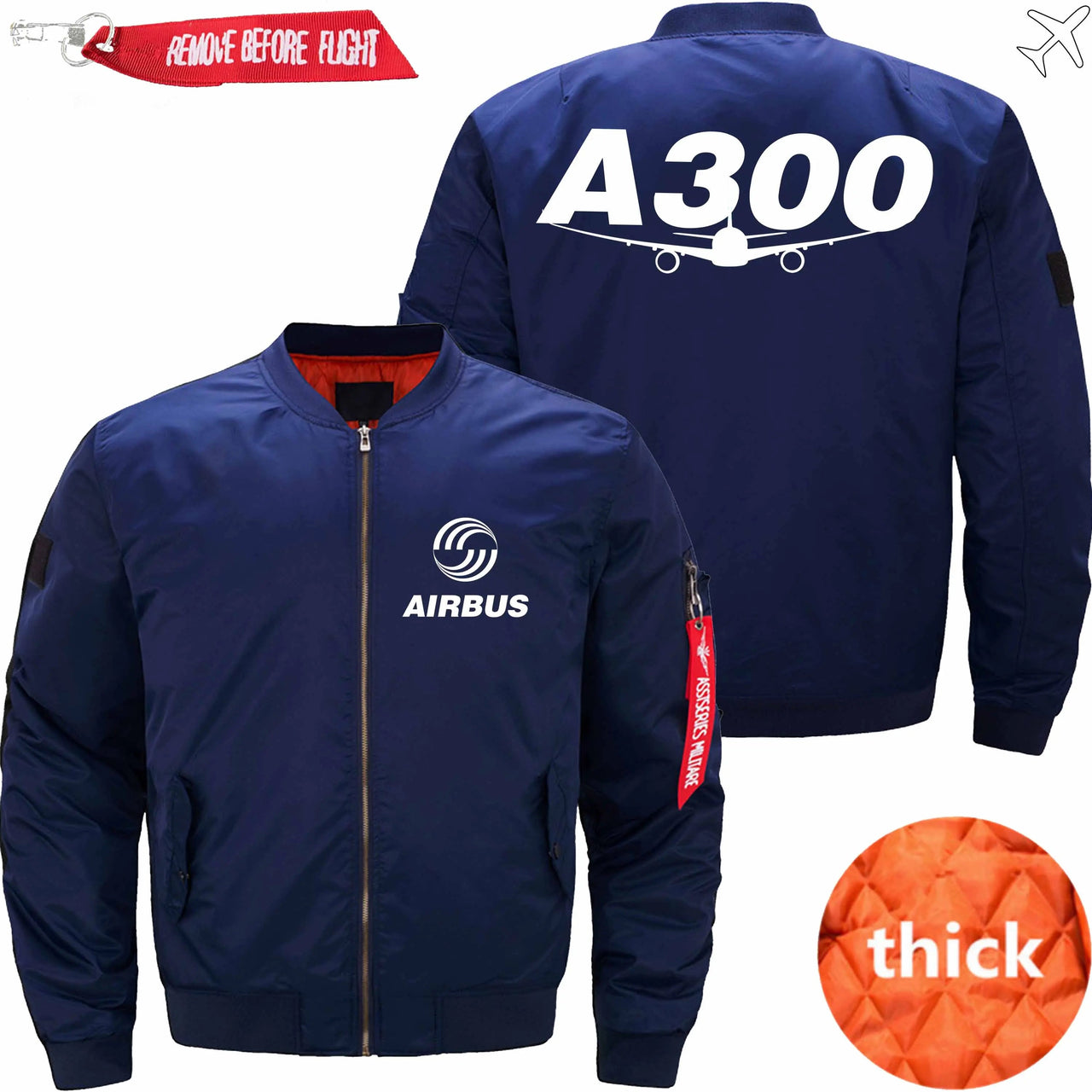 AIRBUS A300 - JACKET THE AV8R