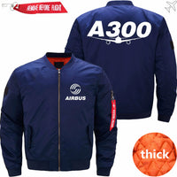 Thumbnail for AIRBUS A300 - JACKET THE AV8R