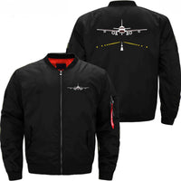 Thumbnail for AIRPLANE LANDING - JACKET THE AV8R