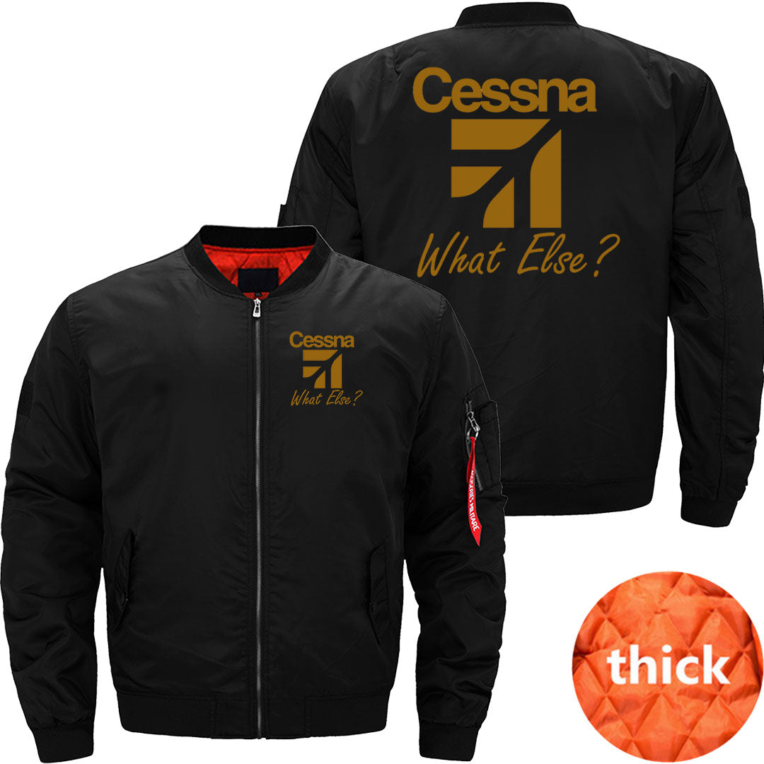 cessna what else  JACKET THE AV8R