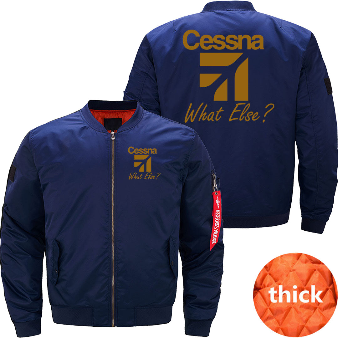 cessna what else  JACKET THE AV8R