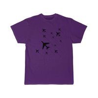 Thumbnail for airplane T-SHIRT THE AV8R