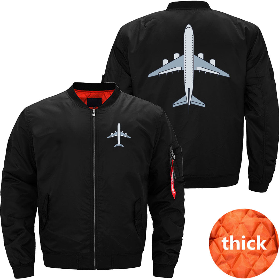 Plane avion planes fly JACKET THE AV8R