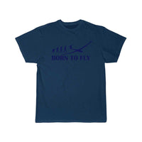 Thumbnail for born to fly T-SHIRT THE AV8R