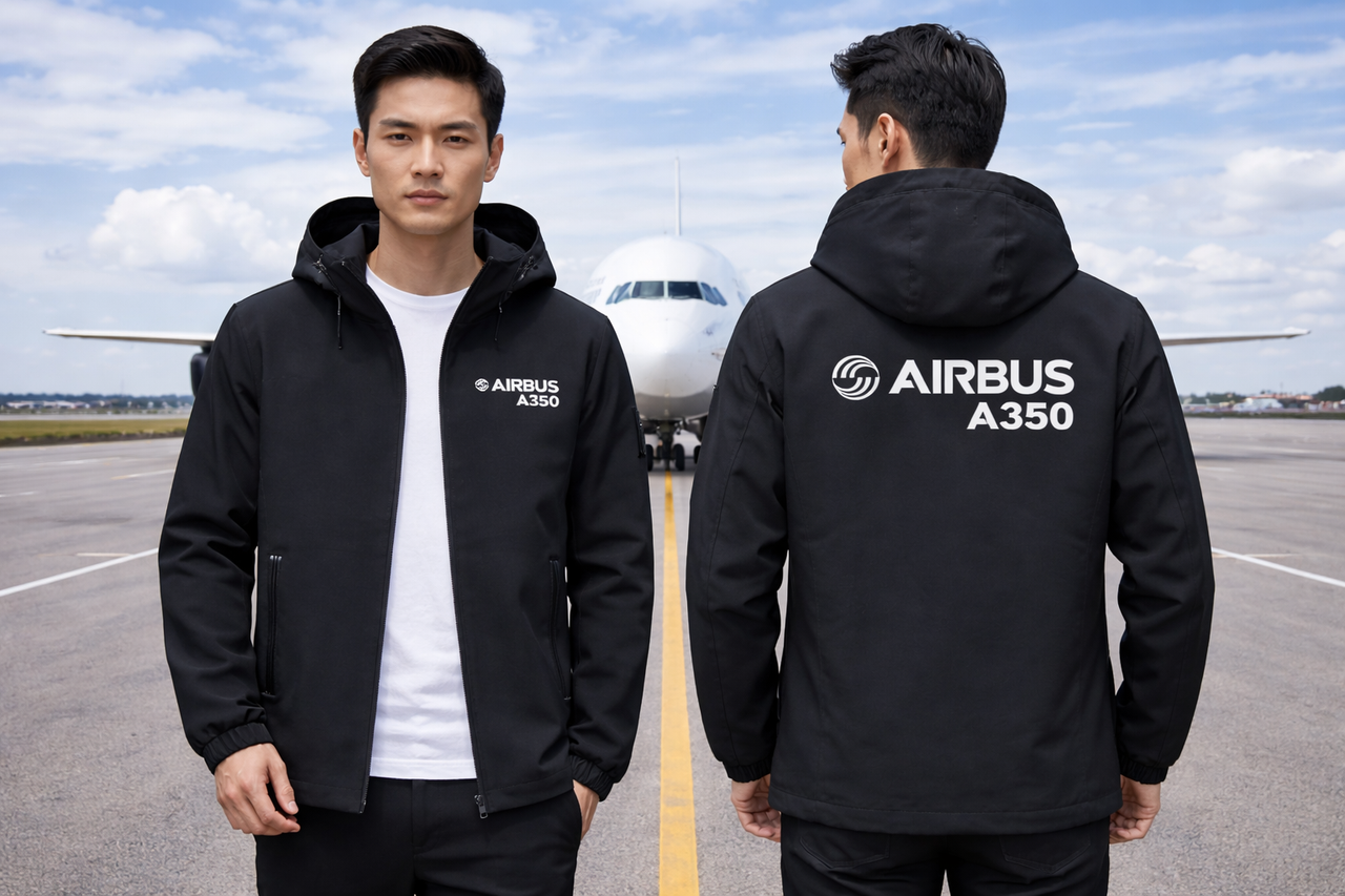 AIRBUS 350 AUTUMN JACKET