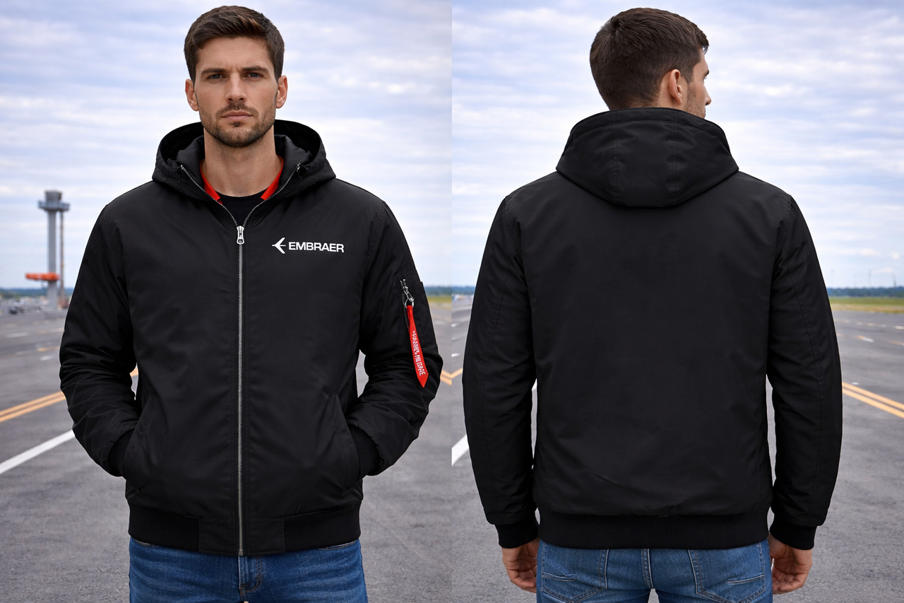 EMBRAER AVIATOR JACKET