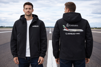 Thumbnail for AIRBUS A380 AUTUMN JACKET  (ASIAN SIZE)