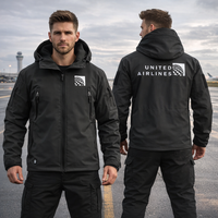 Thumbnail for UNITED AIRLINES   FLEECE