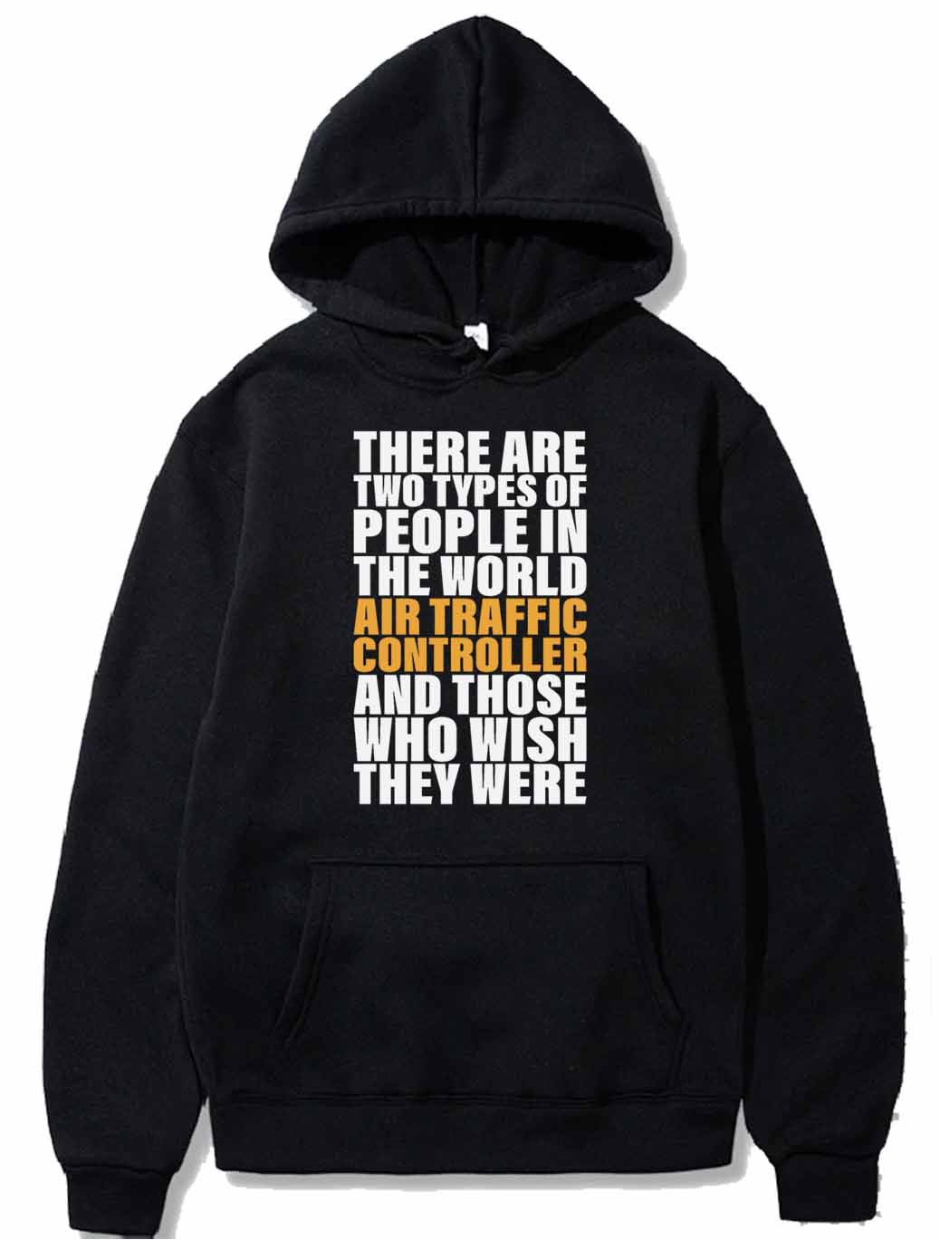 Two Types of People In This World Design for ATC PULLOVER THE AV8R