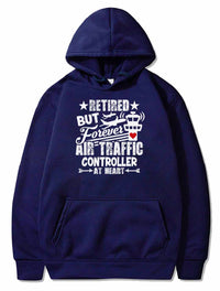 Thumbnail for Tetired btt Forever Air Traffic Controller PULLOVER THE AV8R