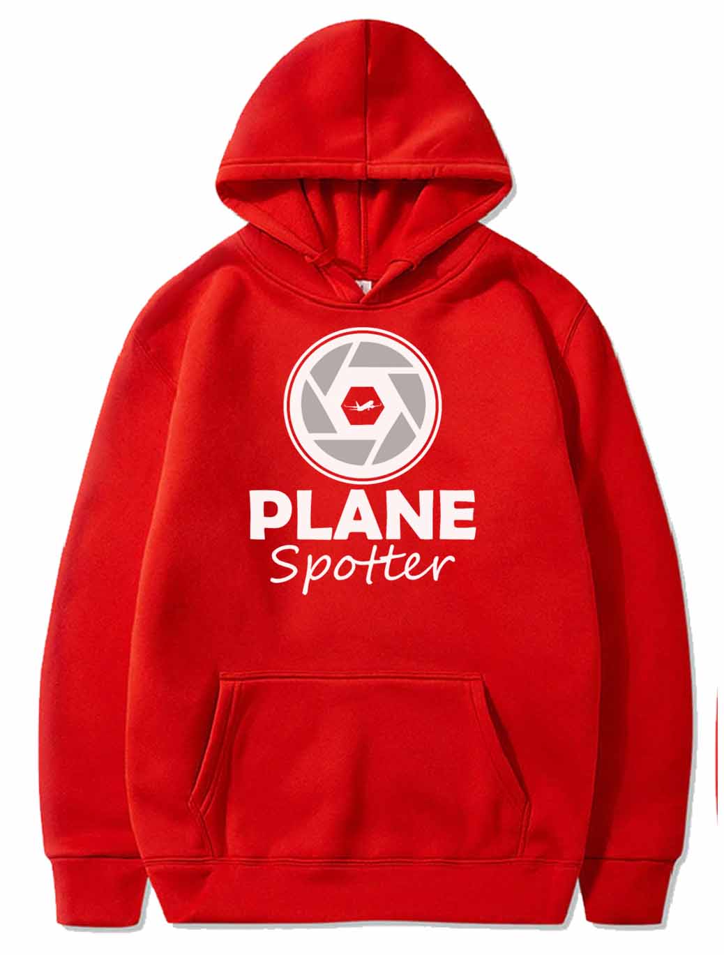 Plane Spotter Aircraft Gift Idea for Planespotter PULLOVER THE AV8R