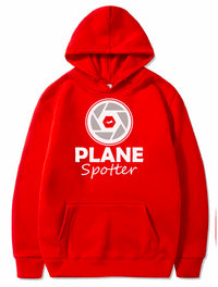 Thumbnail for Plane Spotter Aircraft Gift Idea for Planespotter PULLOVER THE AV8R