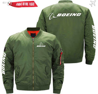 Thumbnail for Boeing  Ma-1 Bomber Jacket Flight Jacket Aviator Jacket24 THE AV8R