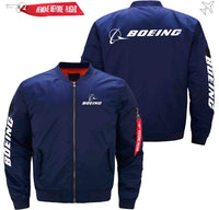 Thumbnail for Boeing  Ma-1 Bomber Jacket Flight Jacket Aviator Jacket24 THE AV8R