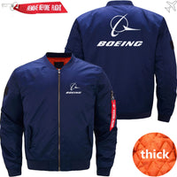 Thumbnail for Boeing Ma-1 Bomber Jacket Flight Jacket Aviator Jacket 2 THE AV8R