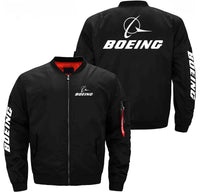 Thumbnail for Boeing Ma-1 Bomber Jacket Flight Jacket Aviator Jacket THE AV8R