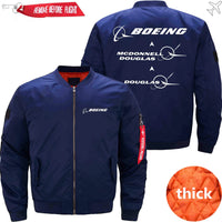 Thumbnail for Boeing , MCDONNELL DOUGLAS, DOUGLAS - JACKET THE AV8R