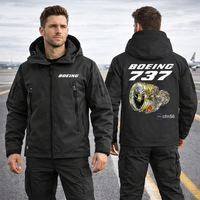 Thumbnail for BOEING 737 CFM56 FLEECE