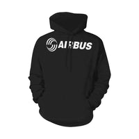 Thumbnail for AIRBUS All Over Print Hoodie Jacket e-joyer