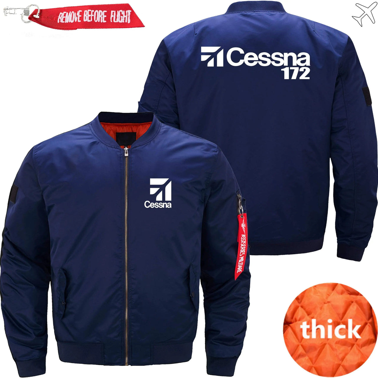 CESSNA 172 - JACKET THE AV8R