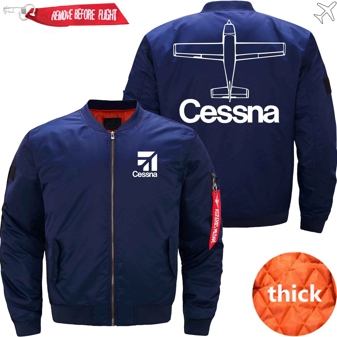 CESSNA 172 - JACKET THE AV8R