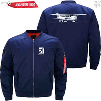 Thumbnail for CESSNA 172 - JACKET THE AV8R