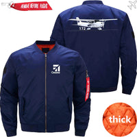 Thumbnail for CESSNA 172 - JACKET THE AV8R