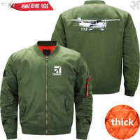 Thumbnail for CESSNA 172 - JACKET THE AV8R