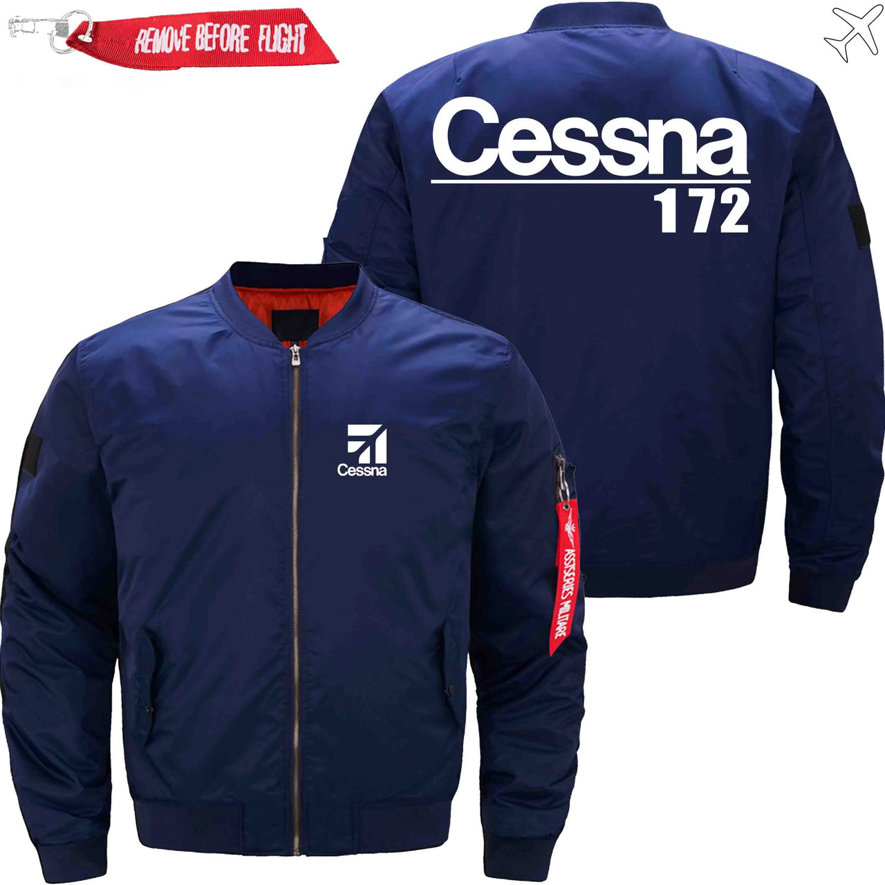 CESSNA 172 - JACKET THE AV8R