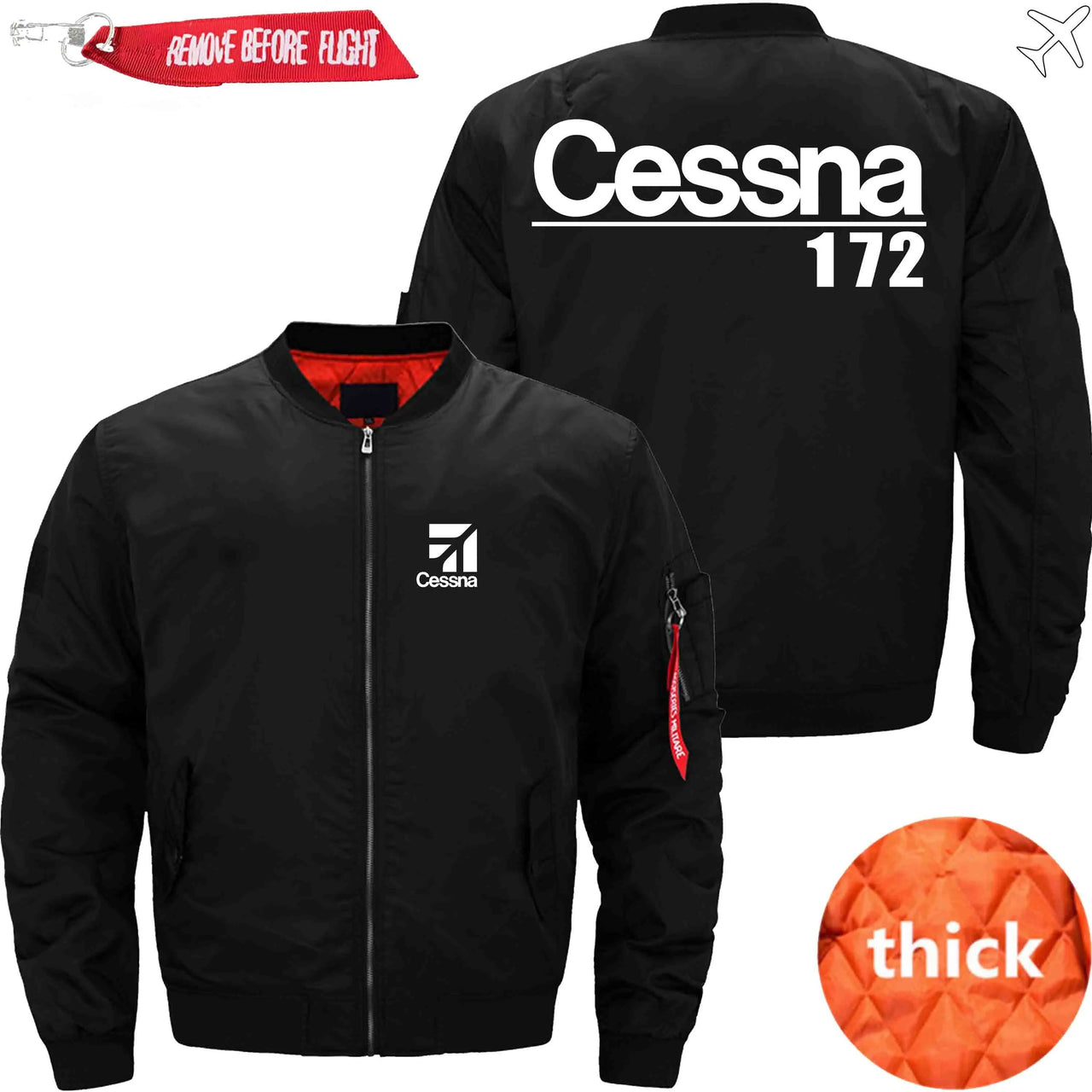 CESSNA 172 - JACKET THE AV8R