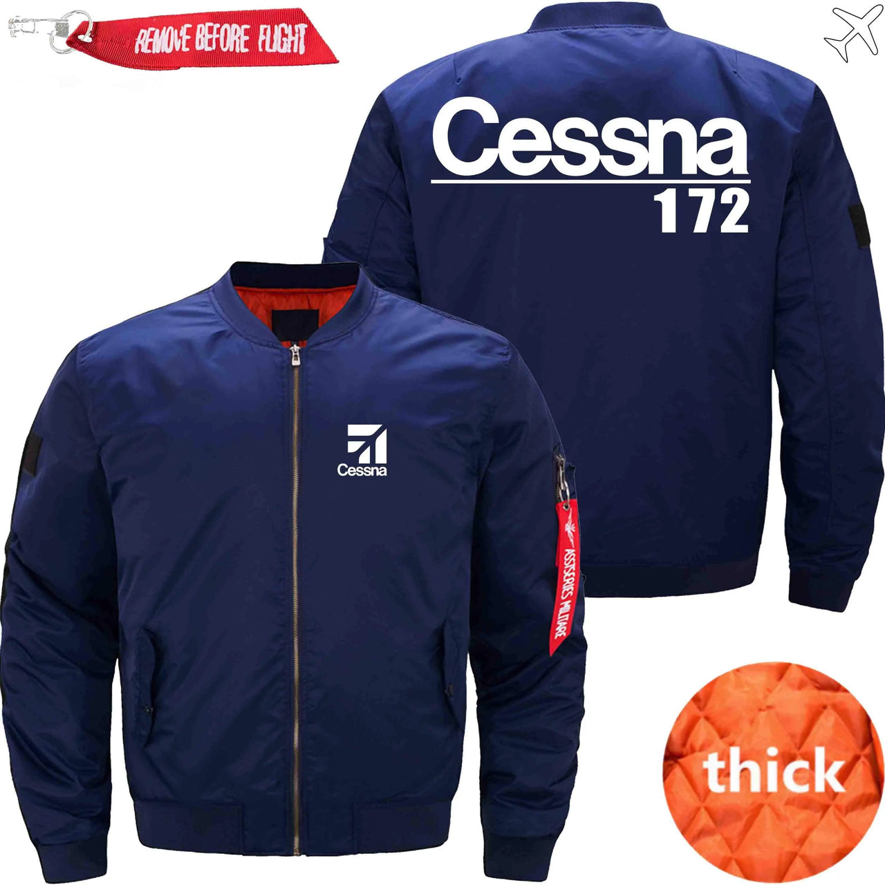 CESSNA 172 - JACKET THE AV8R