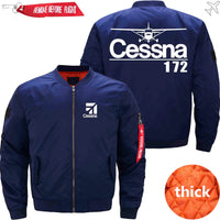 Thumbnail for CESSNA 172 - JACKET THE AV8R