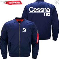 Thumbnail for CESSNA 182 - JACKET THE AV8R