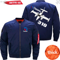 Thumbnail for CESSNA 310 - JACKET THE AV8R