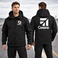 Thumbnail for CESSNA LOGO FLEECE