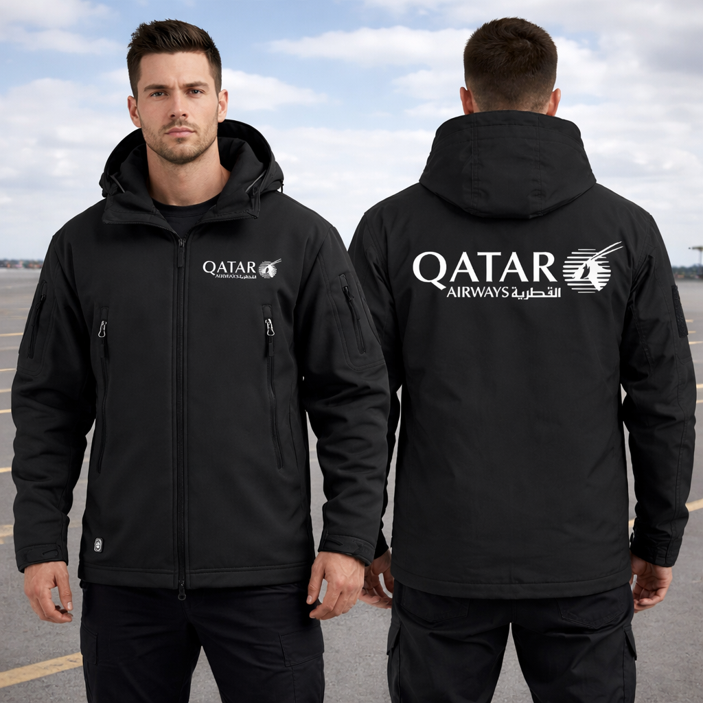 QATAR AIRLINES   FLEECE