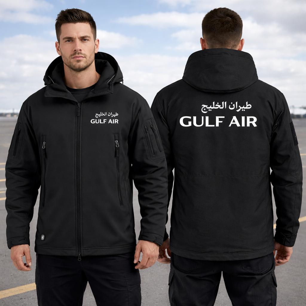 GULF AIRLINES   FLEECE