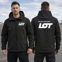 Thumbnail for LOT AIRLINES   FLEECE