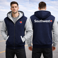 Thumbnail for SOUTHWEST AIRLINES  JACKETS FLEECE SWEATSHIRT