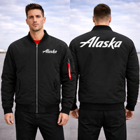 Thumbnail for ALASKA AIRLINE JACKET