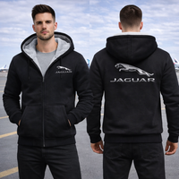 Thumbnail for JAGUAR  AUTOMOBILE  FLEECE SWEATSHIRT