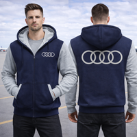 Thumbnail for Audi  AUTOMOBILE  FLEECE SWEATSHIRT