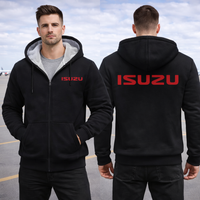 Thumbnail for ISUZU  AUTOMOBILE  FLEECE SWEATSHIRT