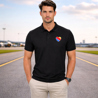 Thumbnail for SOUTHWEST AIRLINES POLO T-SHIRT