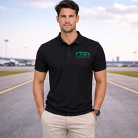 Thumbnail for ITA AIRLINES POLO T-SHIRT