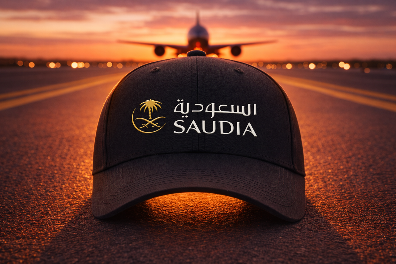 SAUDIA AIRLINE CAP