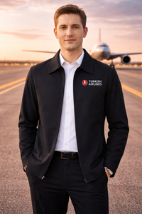 Thumbnail for TURKISH AIRLINE  JACKET