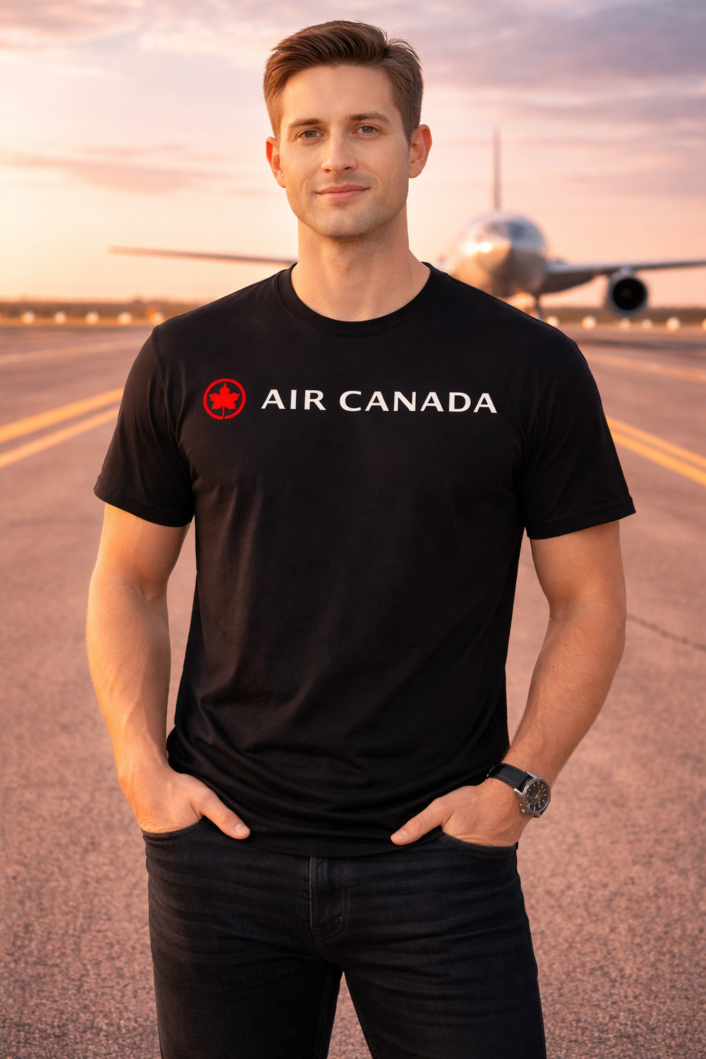 AIR CANADA T-SHIRT